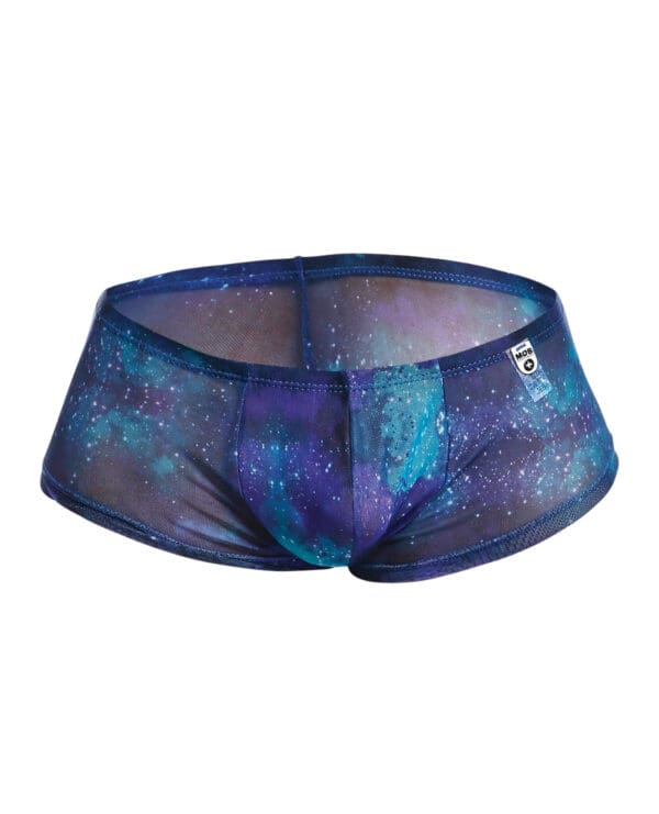 Male Basics MOB Hip Hugger Boyshort Galactic L/XL - Image 4