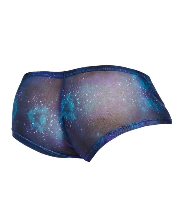 Male Basics MOB Hip Hugger Boyshort Galactic L/XL - Image 5