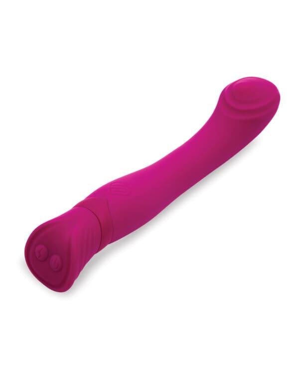 Nu Sensuelle Calypso Roller Motion G-Spot - Magenta - Image 4