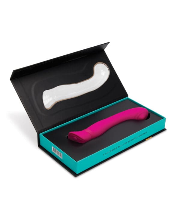 Nu Sensuelle Calypso Roller Motion G-Spot - Magenta - Image 5