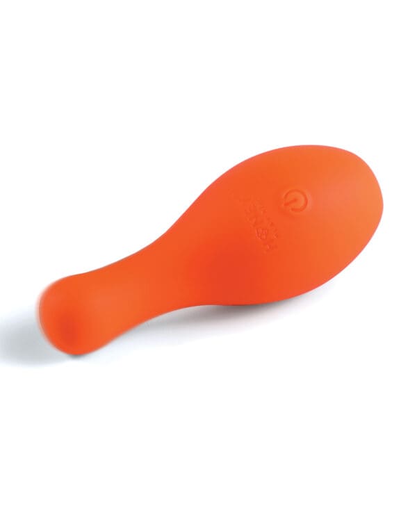 Striker the Bowling Pin Vibrator - Orange - Image 2