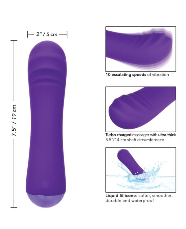 Thicc Chubby Buddy - Purple - Image 4