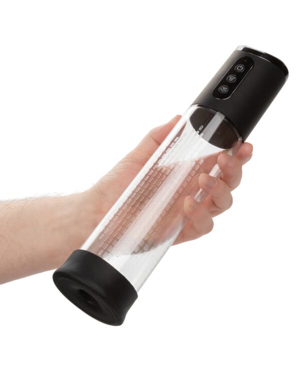 Peak Silicone Rechargeable Pump - Image 5