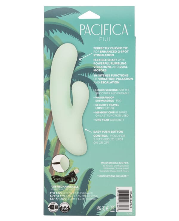 Pacifica Fiji Vibrator - Image 3