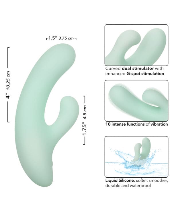 Pacifica Fiji Vibrator - Image 4