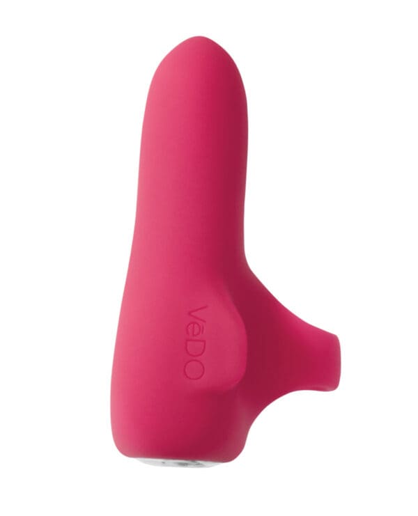 VeDO Fini Rechargeable Bullet Vibe - Pink - Image 4