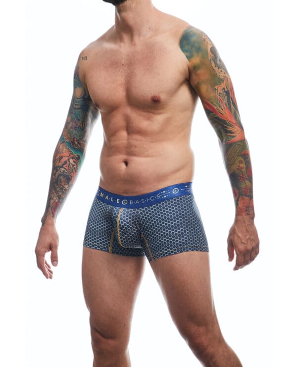 Male Basics Hipster Trunk Andalucia XL - Image 2