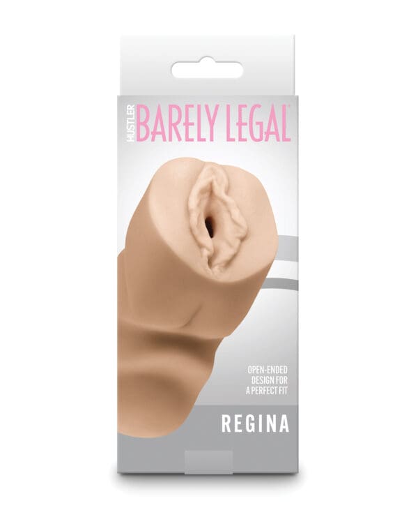 Barely Legal Regina Stroker - White - Image 2