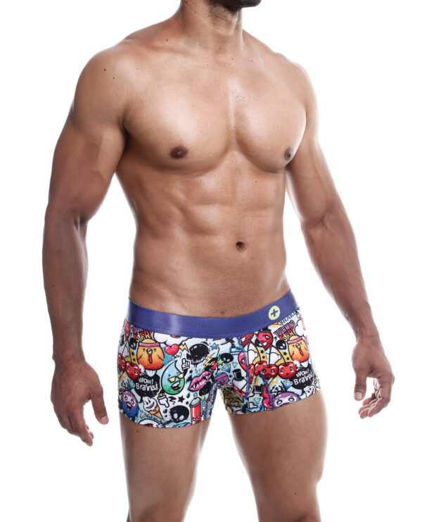 Male Basics Hipster Trunk Cherries XL - Image 2
