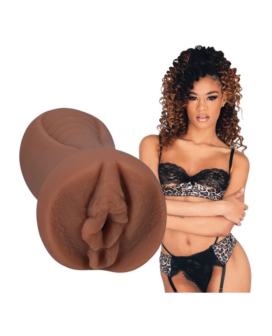 Signature Strokers ULTRASKYN Pocket Pussy - Scarlit Scandal - Image 2