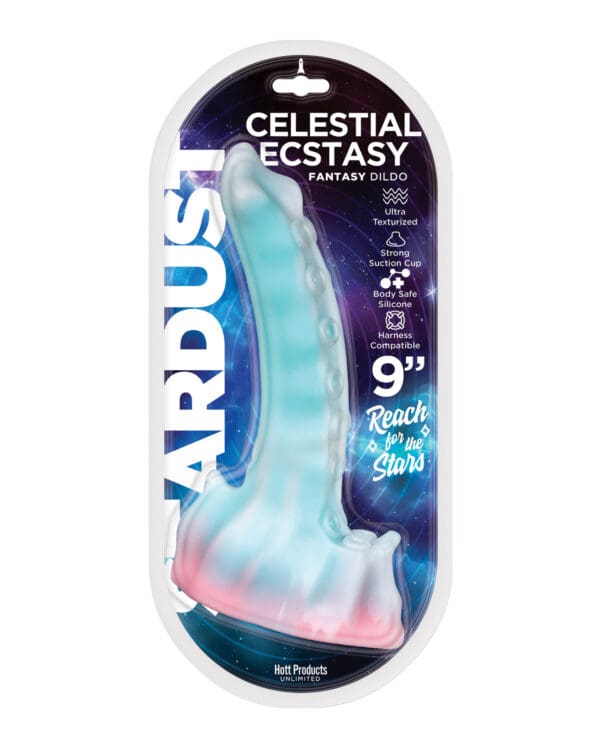Stardust Celestial Ecstasy 7.5" Dildo