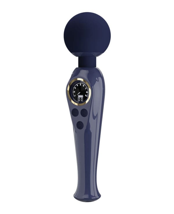Pretty Love Skylar LED Digital Dsply Wand - Blue - Image 2