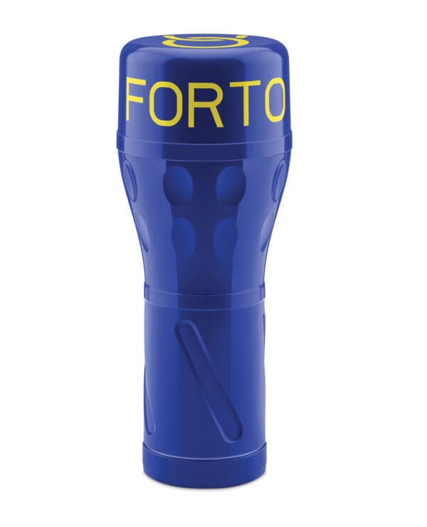 Forto Model V-20 Hard-Side Vagina Masturbator - Light - Image 4
