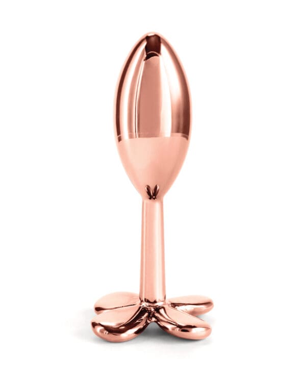 Rear Assets Clover - Rose Gold - Image 3