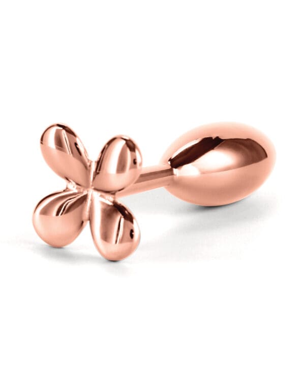 Rear Assets Clover - Rose Gold - Image 4