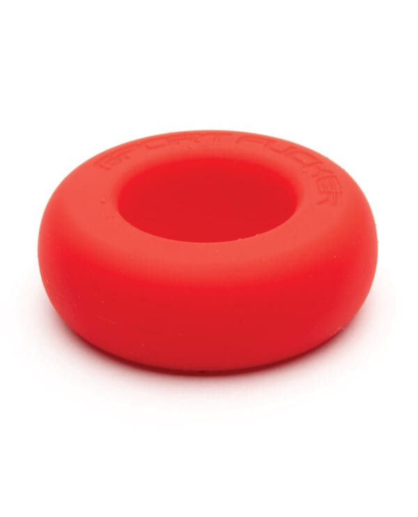 Sport Fucker Muscle Ring - Red - Image 3