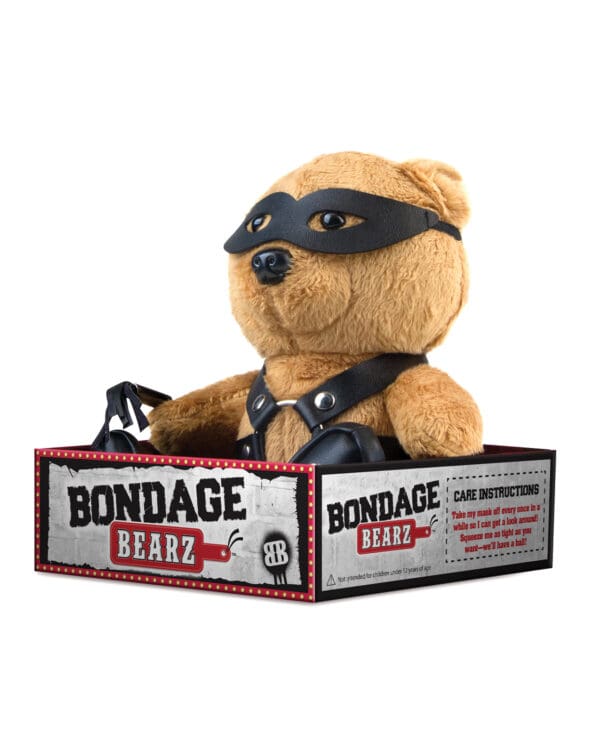 Bondage Bearz Freddy Flogger - Image 2