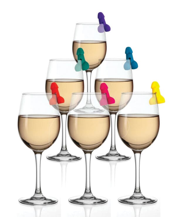 Super Fun Cocktail Markers - Set of 6 - Image 3