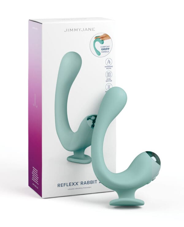 JimmyJane Reflexx Rabbit 2 - Image 5