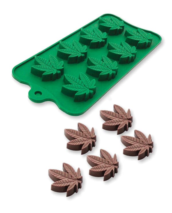 Cannabis Ice & Candy Silicone Mold - Image 2