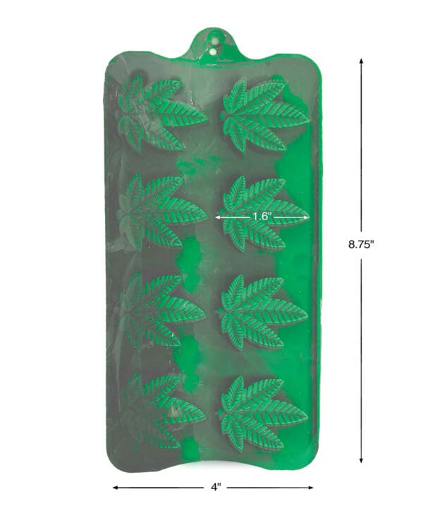 Cannabis Ice & Candy Silicone Mold - Image 3
