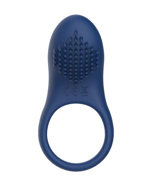 ToyBox Sonic Blue Vibrating Cock Ring - Image 2