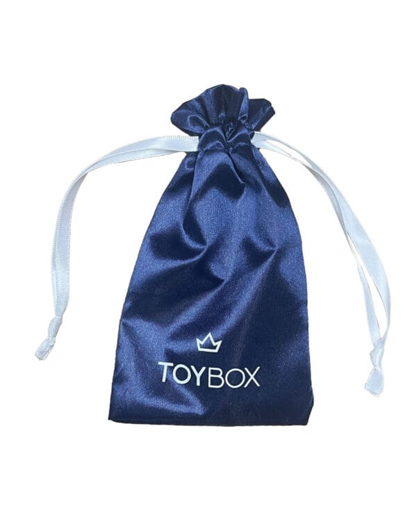 ToyBox Sonic Blue Vibrating Cock Ring - Image 4