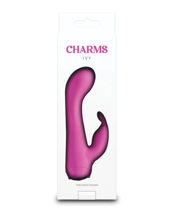 Charms Ivy - Magenta - Image 2