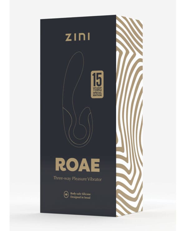 Zini Roae SE - Black - Image 4