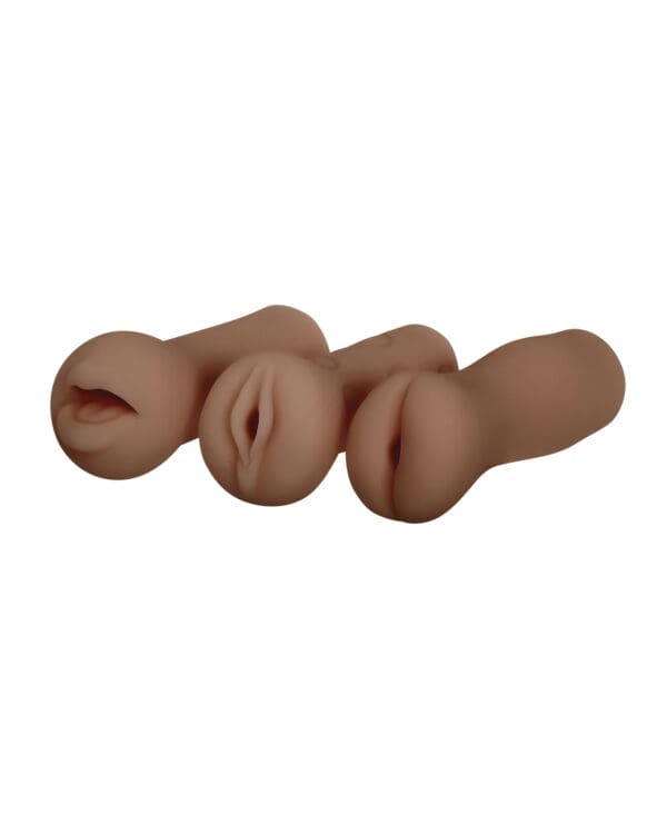 Selopa Party Pack Strokers - Dark - Image 2