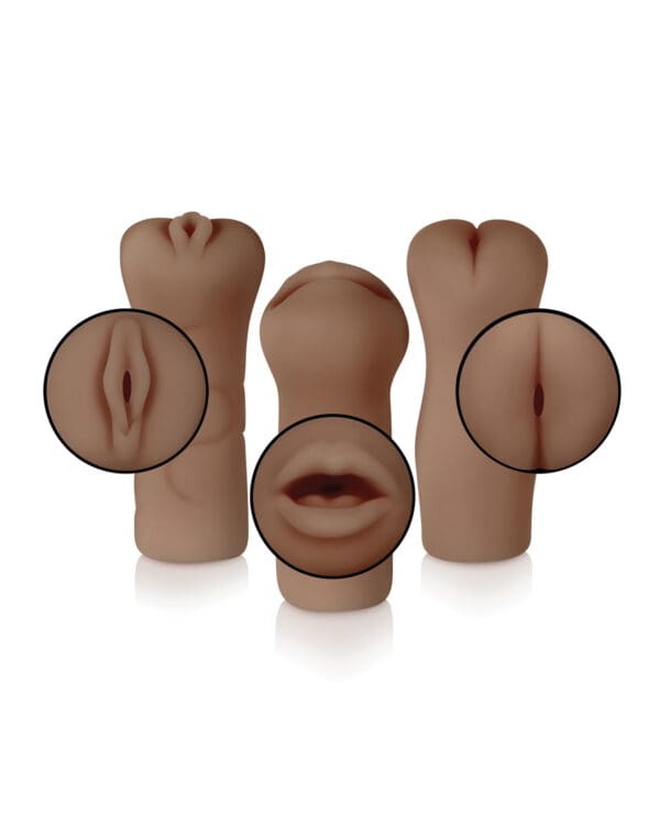 Selopa Party Pack Strokers - Dark - Image 3