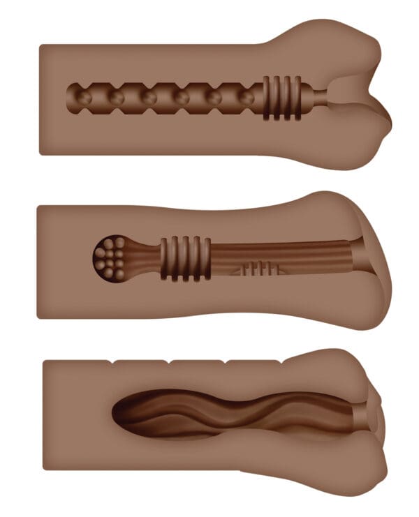 Selopa Party Pack Strokers - Dark - Image 4