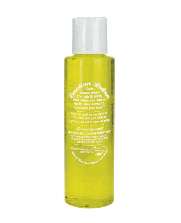 Emotion Lotion - Banana - Image 2