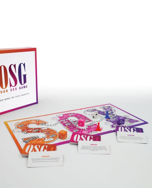 Our Sex Game - Spanish Version - Image 2