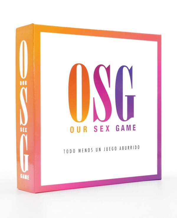Our Sex Game - Spanish Version - Image 3