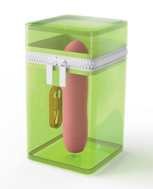 Bdesired Infinite Deluxe LE Flamingo Vibrator - Pink - Image 2