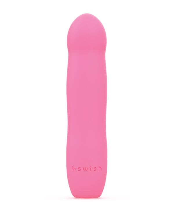 Bdesired Infinite Deluxe LE Flamingo Vibrator - Pink - Image 3