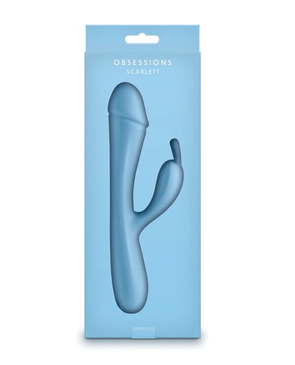 Obsessions Scarlett - Light Blue - Image 2