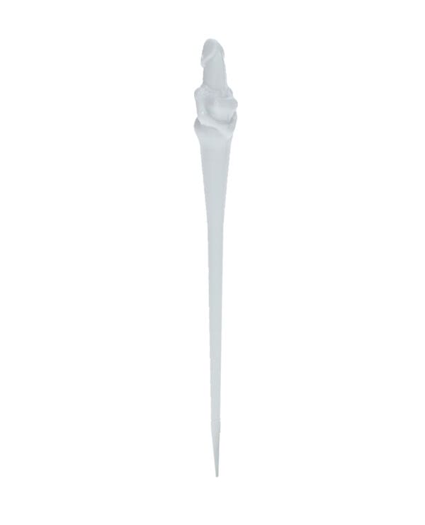 Shots The Dickheads Bride Toothpicks - White - Image 3