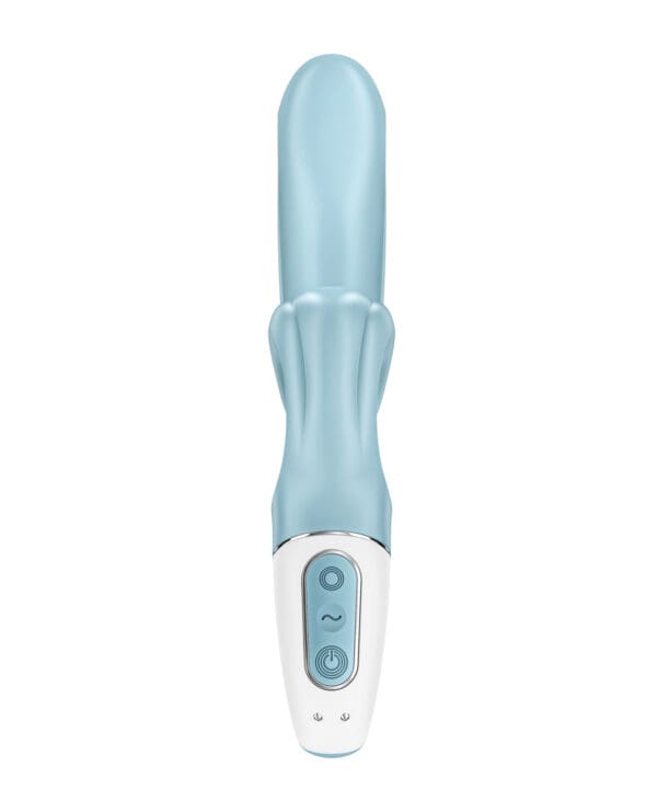 Satisfyer Love Me - Blue - Image 3