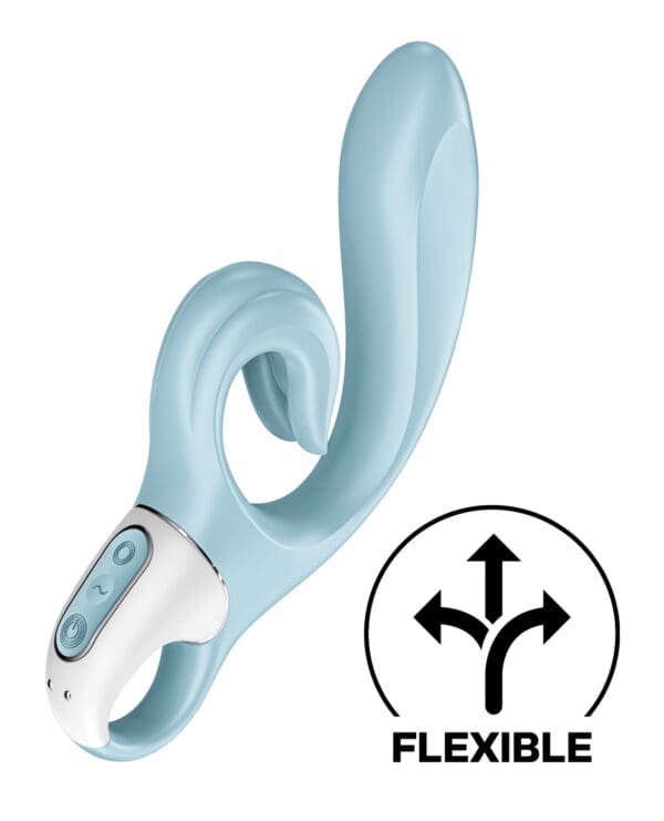 Satisfyer Love Me - Blue - Image 4