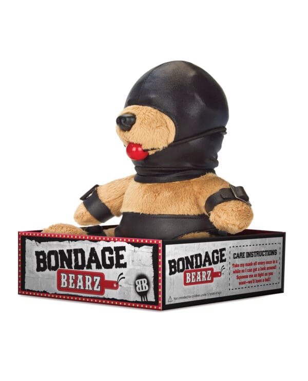 Bondage Bearz Gag Ball Gary - Image 2