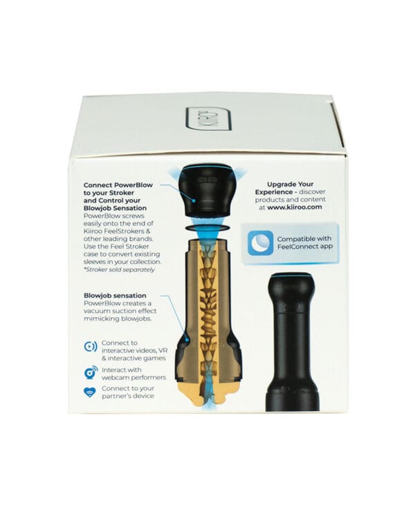 Kiiroo PowerBlow Attachment - Image 2