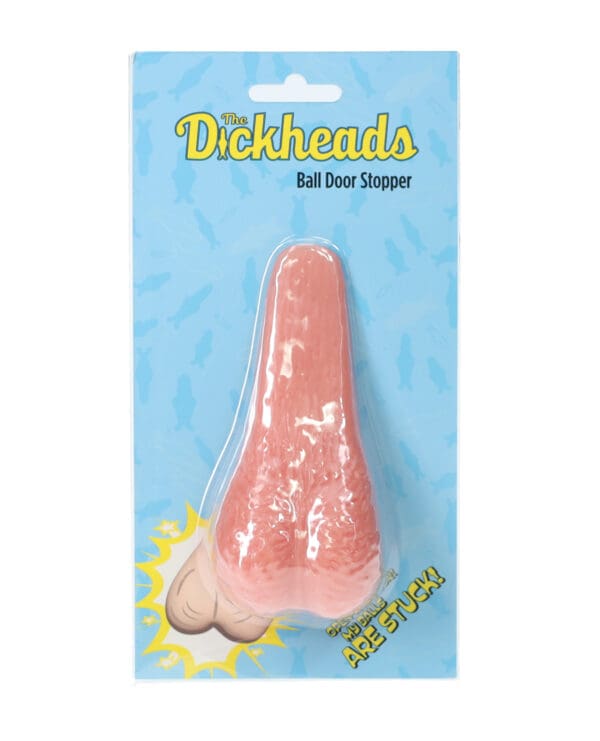 Shots The Dickheads Ball Door Stopper - Image 2