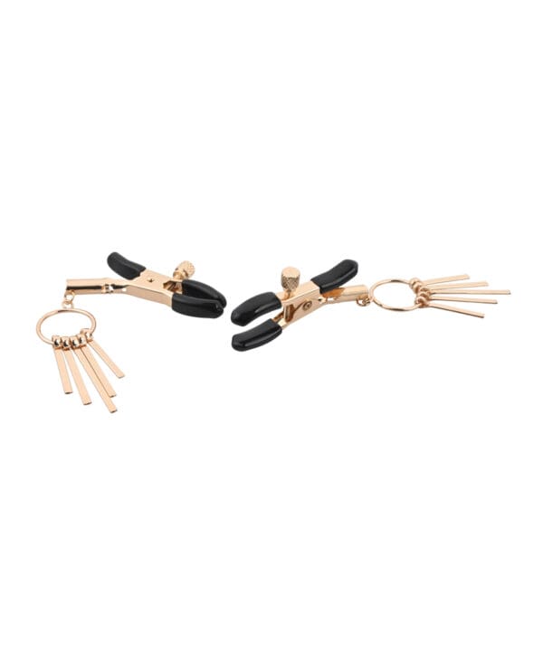 Sex & Mischief Verge Nipple Clamps - Image 3