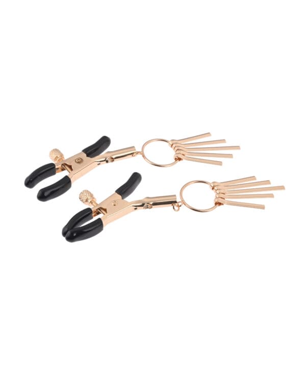 Sex & Mischief Verge Nipple Clamps - Image 4