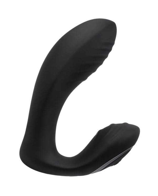 Playboy Pleasure Play time Multi Play G-Spot & P-Spot Vibrator - Black - Image 3