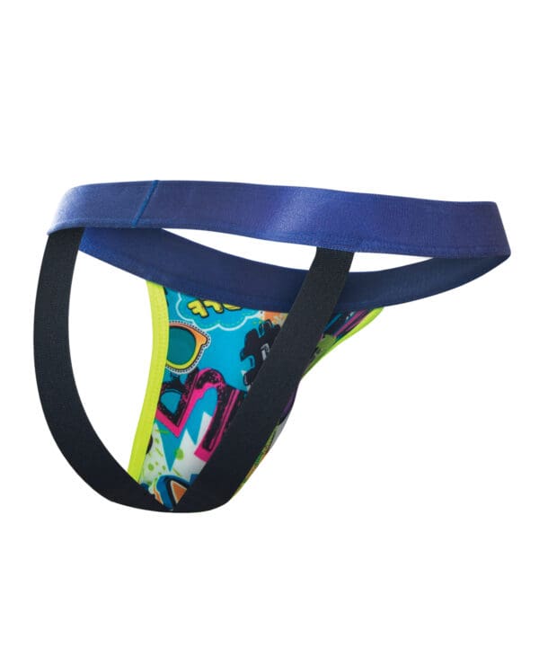 Male Basics Hipster Jockstrap Wow MD - Image 5