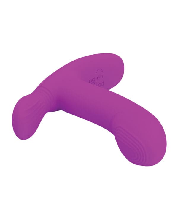 Pretty Love Geri Rocking Panty Vibe - Fuchsia - Image 3