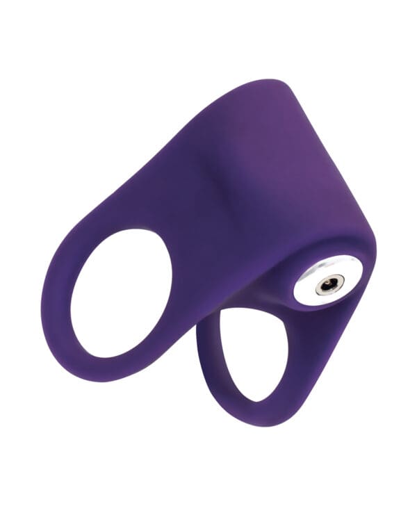VeDo Hard Rechargeable C-Ring - Purple - Image 2